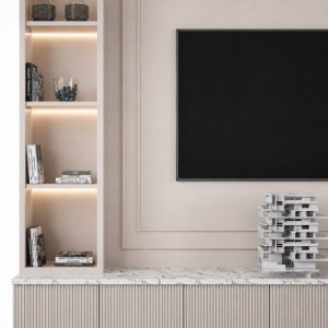 TV WALL NO7