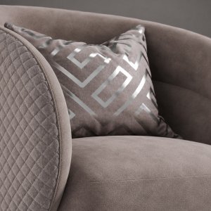 Velar Armchair