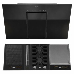 Miele Appliances Set3