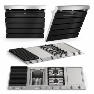 Miele Appliances Set4