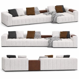 Minotti Goodman Modular Sofa 03