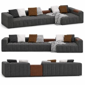 Minotti Goodman Modular Sofa 03