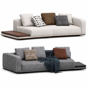 Minotti Horizonte Modular Sofa07