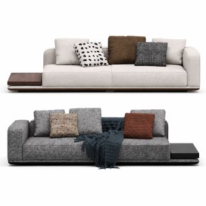 Minotti Horizonte Modular Sofa07