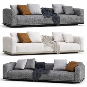 Minotti HORIZONTE Modular Sofa