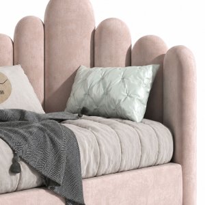 Sofa bed in modern style