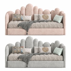 Sofa bed in modern style