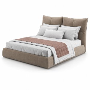 Modrest Patrick bed