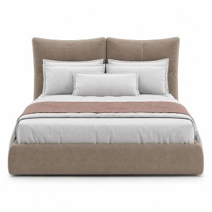 Modrest Patrick bed