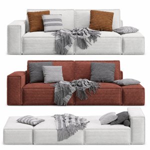 Modular Sofa Eten Gene Mint