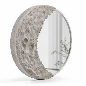 Moon Mirror by Mercado