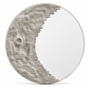 Moon Mirror by Mercado