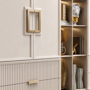 Neoclassical wardrobe 16