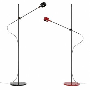 Oluce GO 352 floor lamp