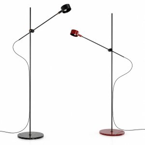 Oluce GO 352 floor lamp