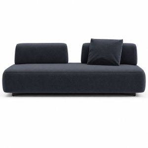 Orlando movable backrests Sofa