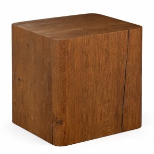 OSLO PLINTH SQUARE SIDE TABLE