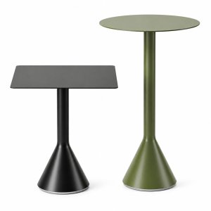 Palissade Cone table by Hay