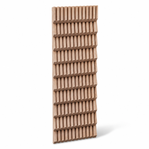 Panel rail thin #3