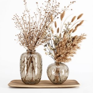 Plants bouquet vase 27