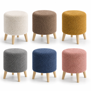 Pouf Plidi