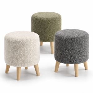 Pouf Plidi