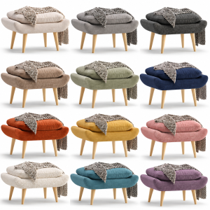 Pouf Vinci 7 Colors
