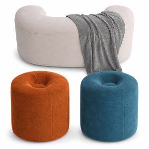 Pouffe Tiny beekman