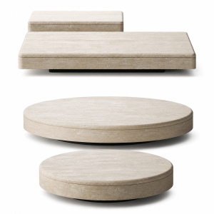 Salvatori Omphalos Coffee Tables