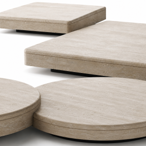 Salvatori Omphalos Coffee Tables