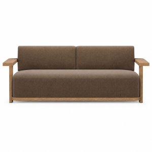 TAVIRA SOFA WITH CUSHION INSERTS