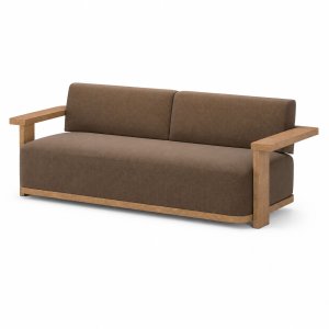 TAVIRA SOFA WITH CUSHION INSERTS