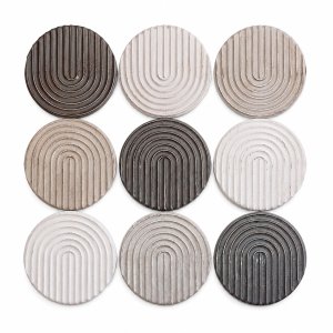 Steelside Plates Wall Wall