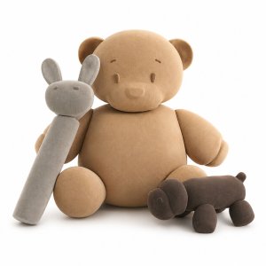 Soft toys 001