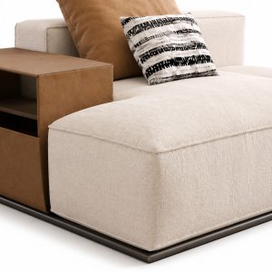 Perry Sofa By Flexform