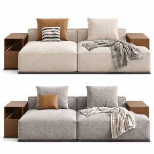 Perry Sofa By Flexform