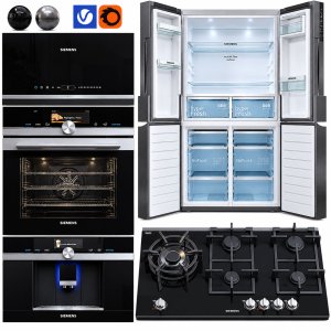 siemens kitchen set