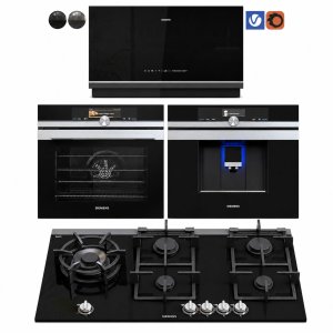 siemens kitchen set