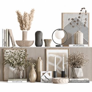 Decorative set 38