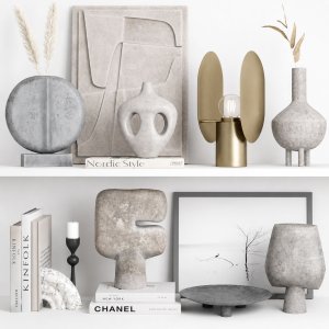 Decorative set 18