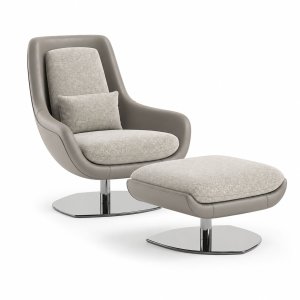 Domkapa Elba Armchair