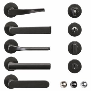 Olivari door handles