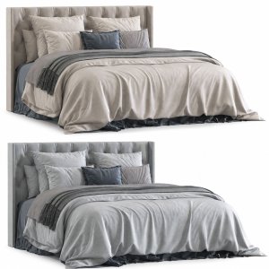 Double bed 106