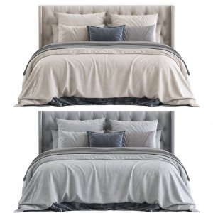 Double bed 106
