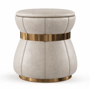 DV HOME Coco Pouf