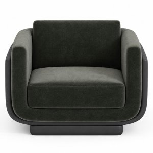 EBISU ARMCHAIR BY CHARLOTTE BILTGEN