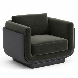 EBISU ARMCHAIR BY CHARLOTTE BILTGEN