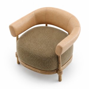 Gum armchair