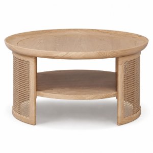 Homary Rattan Coffee Table