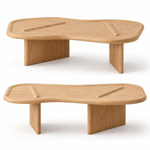 Delcourt Collection: IBO - Coffee Table